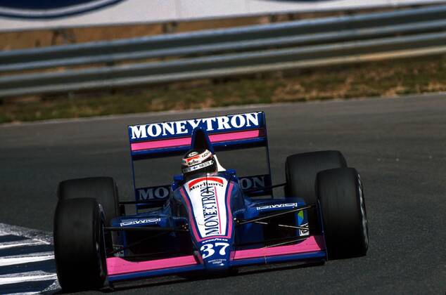 F1 Nostalgia 🏁 tweet media
