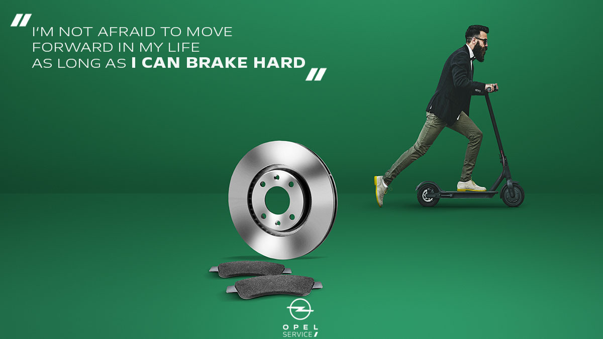 FerrybankMotors's tweet photo. It’s easier to be confident and to move on, when you know your well-functioning brakes system won’t let you down, thanks to Opel Service. Book yours now on 053 9122544 #BeOpelMinded #OpelService #ferrybankmotors #carservicing #opel #wexford https://t.co/rLeIwfJbJL