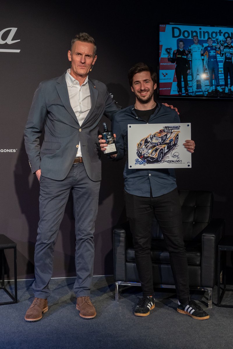 praga_official's tweet photo. He's had an incredible year moving from SIM racing to the real life Praga R1, @JimmyBroadbent is Britcar's Rookie of the Year.

🏆 Rookie of the Year
🎨 @Popbangcolour 
📸 @pietergatehouse 

#WinningInstinct https://t.co/Cl8TRKz4uO