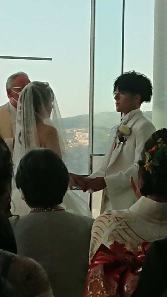 17_nose's tweet photo. 最高の結婚式でした🤵‍♂️👰
皆さんありがとうございました🙇‍♂️ https://t.co/eoAUoB20jk