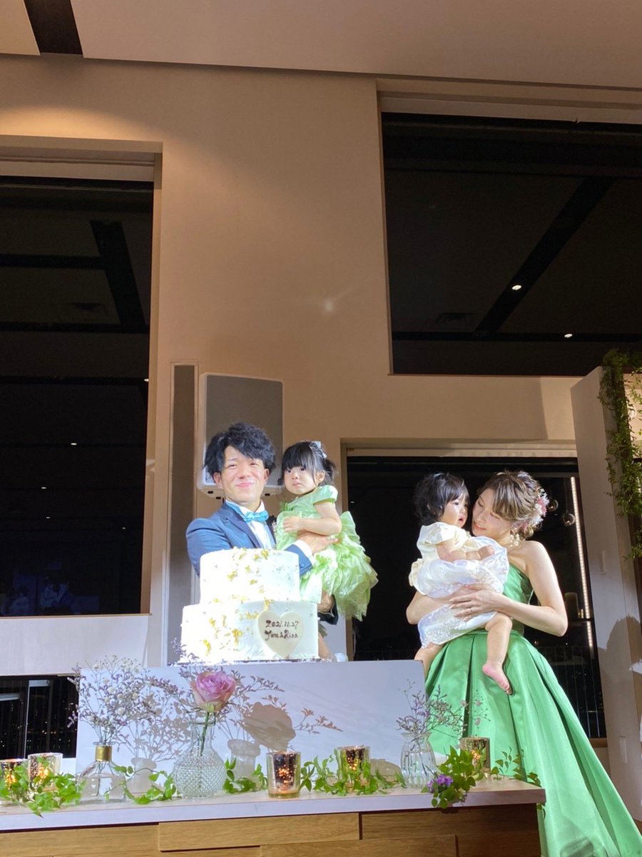 17_nose's tweet photo. 最高の結婚式でした🤵‍♂️👰
皆さんありがとうございました🙇‍♂️ https://t.co/eoAUoB20jk