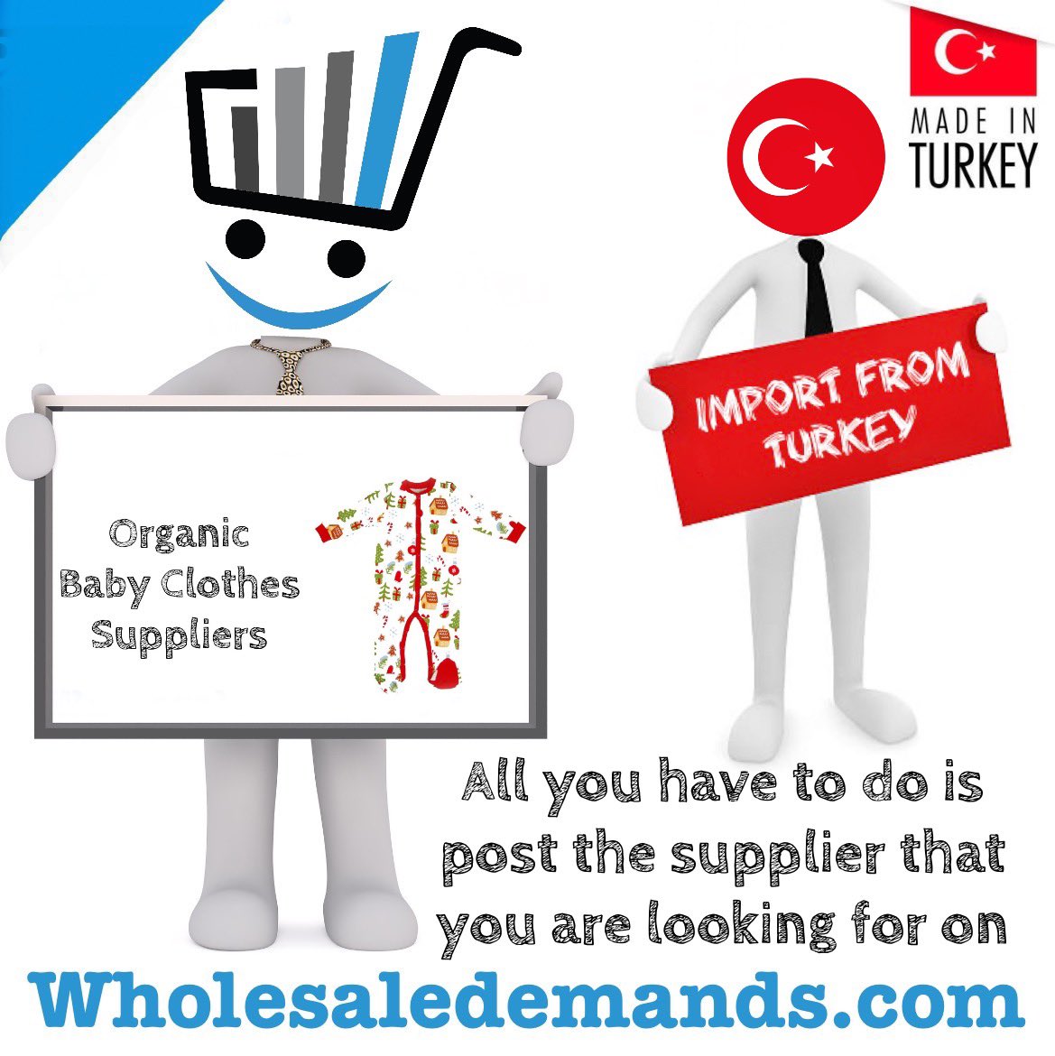 Wholesaledemand's tweet photo. Post your demand on https://t.co/LkVr2uGqAi
Import organic baby clothes from Turkey.
#b2b #madeinturkey🇹🇷 #baby #babyclothes #organicbabystore #organicshop #organicchildrenswear #importfromturkey #wholesale #textile #textiledesign #Turkey #turkishsuppliers #babykleidung https://t.co/PcKKtJWJ8s