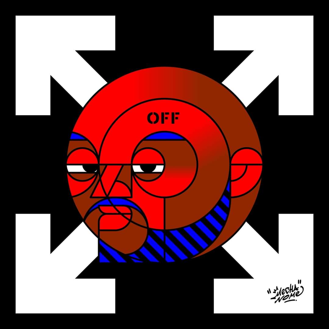 mechanome_'s tweet photo. "RIP"
#virgilabloh #circularcharacter #mechanome #หมีชานม https://t.co/YTv6ISBS9p
