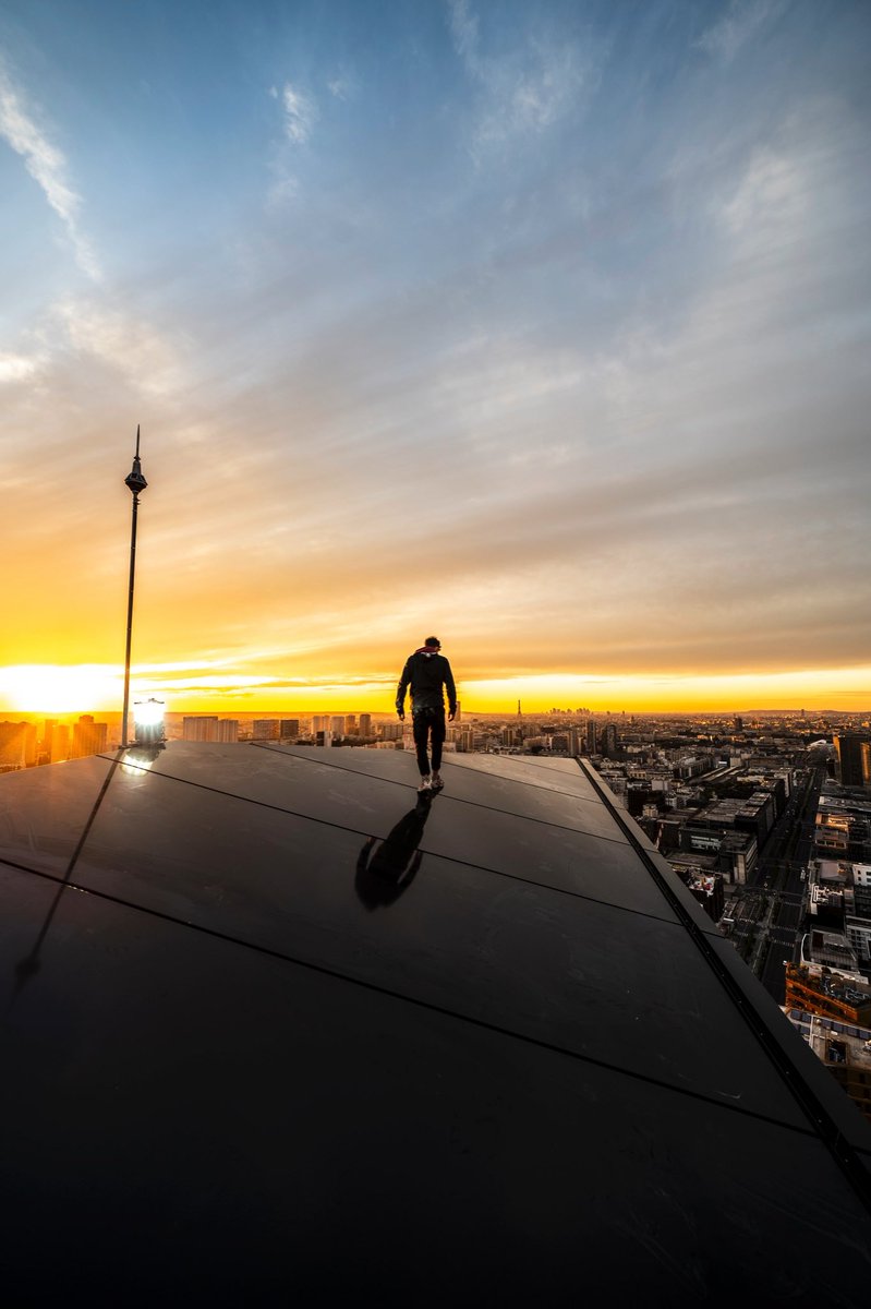 omniwal's tweet photo. Quoi de neuf Paris ?☀️ https://t.co/BLVTC5s4Xg