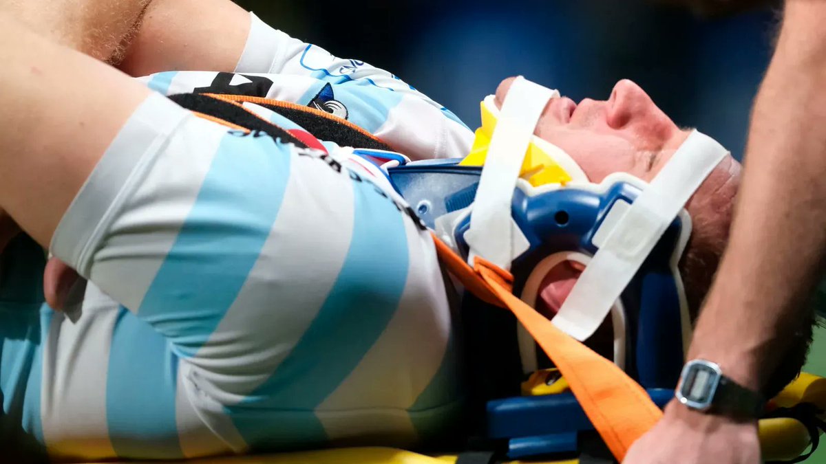 BiofeedbackT's tweet photo. Retired rugby players who suffered #concussions more depressed and anxious, study suggests https://t.co/959BMCGUM4
#ProtectThePlayersProtectTheGame
#HRVb can help with post-concussion recovery https://t.co/Utqqs3YH4z