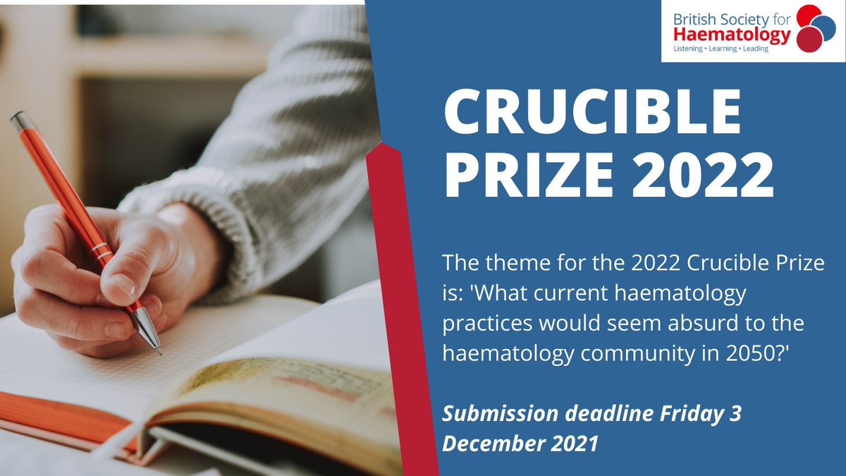 BSH - Haematology tweet media