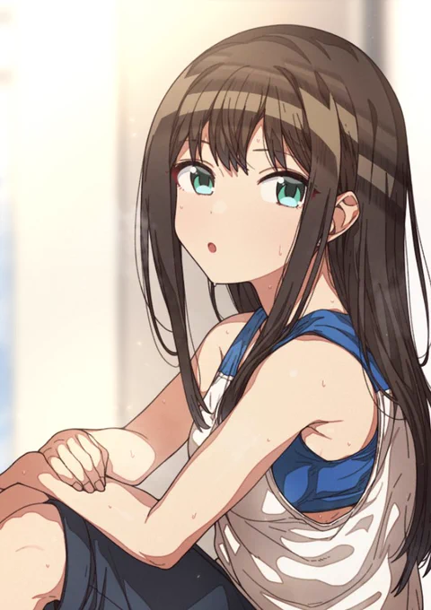 ☺️💦 