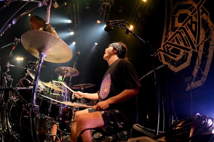 natalie_mu's tweet photo. 【ライブレポート】NAMBA69念願の新体制初ツアーZepp DiverCityで幕（写真10枚）
https://t.co/Q0QgMiRPDq

#NAMBA69 https://t.co/rQmTYQXnrh