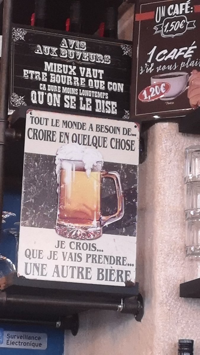 HemeryckAnne's tweet photo. Les petits plaisirs #cafecomptoir des déplacements! que l'on ne prend pas le temps de faire au quotidien
#chercheuseenvadrouille #paris #phdcommittee
(non il ne sera pas remboursé !) https://t.co/zfl7lMribN