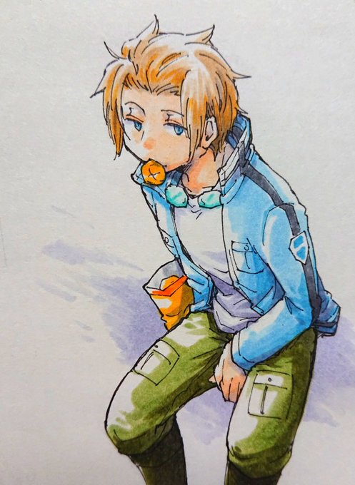 #今月描いた絵を晒そう
迅さん 迅さん 太刀迅 太刀迅 