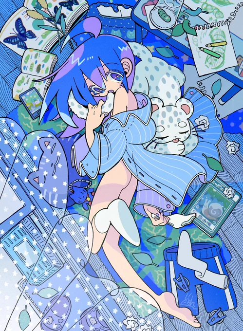 うとうとの時間 
