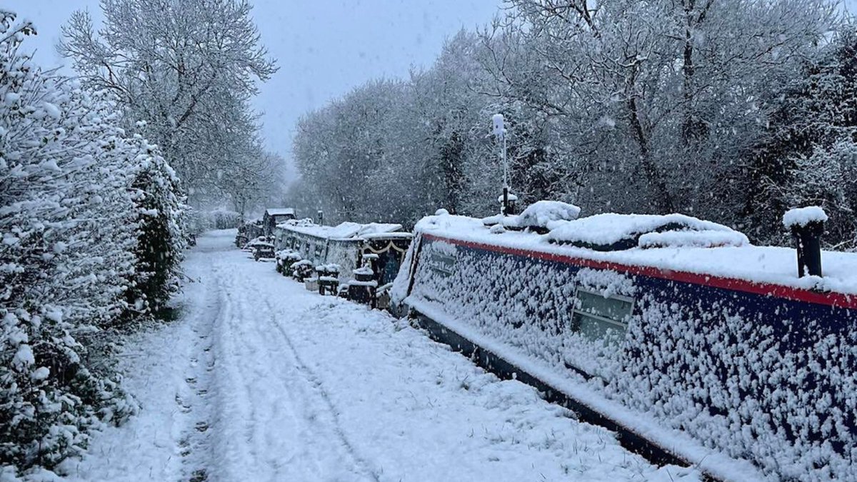 Don’t wait until the cold sets in to have your heater serviced! We have large amounts of stock, ready for next day delivery as well as engineers on-site to help with service &amp; repairs. A view of Shardlow taken by Jim Packer from Jimms Mobile Marine Services in Leicestershire.