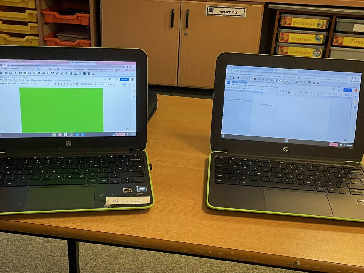 SpecialistTeam1's tweet photo. Pupils at St Blane’s Primary School teaching other pupils how to improve digital accessibility and Read and Write. #leadership #digitalaccessability @slc @SLCEquity @blane_saint @SpecialistTeam1 https://t.co/qABMxlYAnO