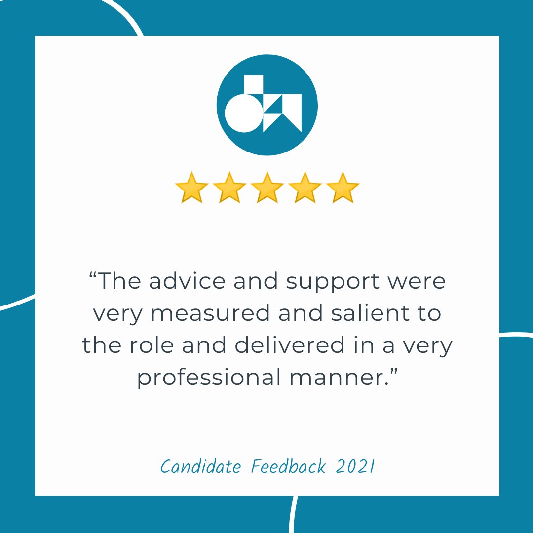 #testimonial #candidatefeedback