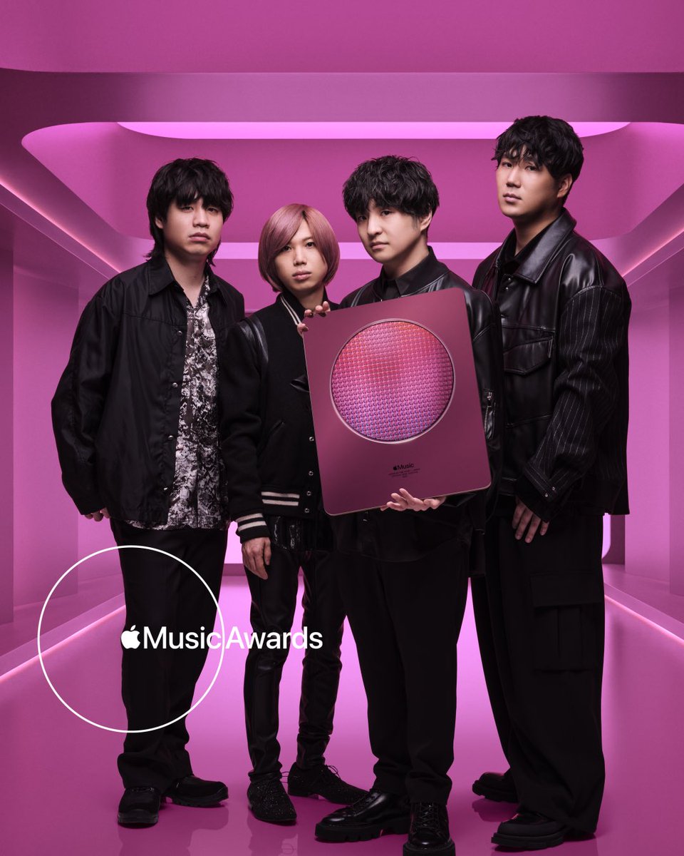 Official髭男dism on X: Official髭男dism on X: