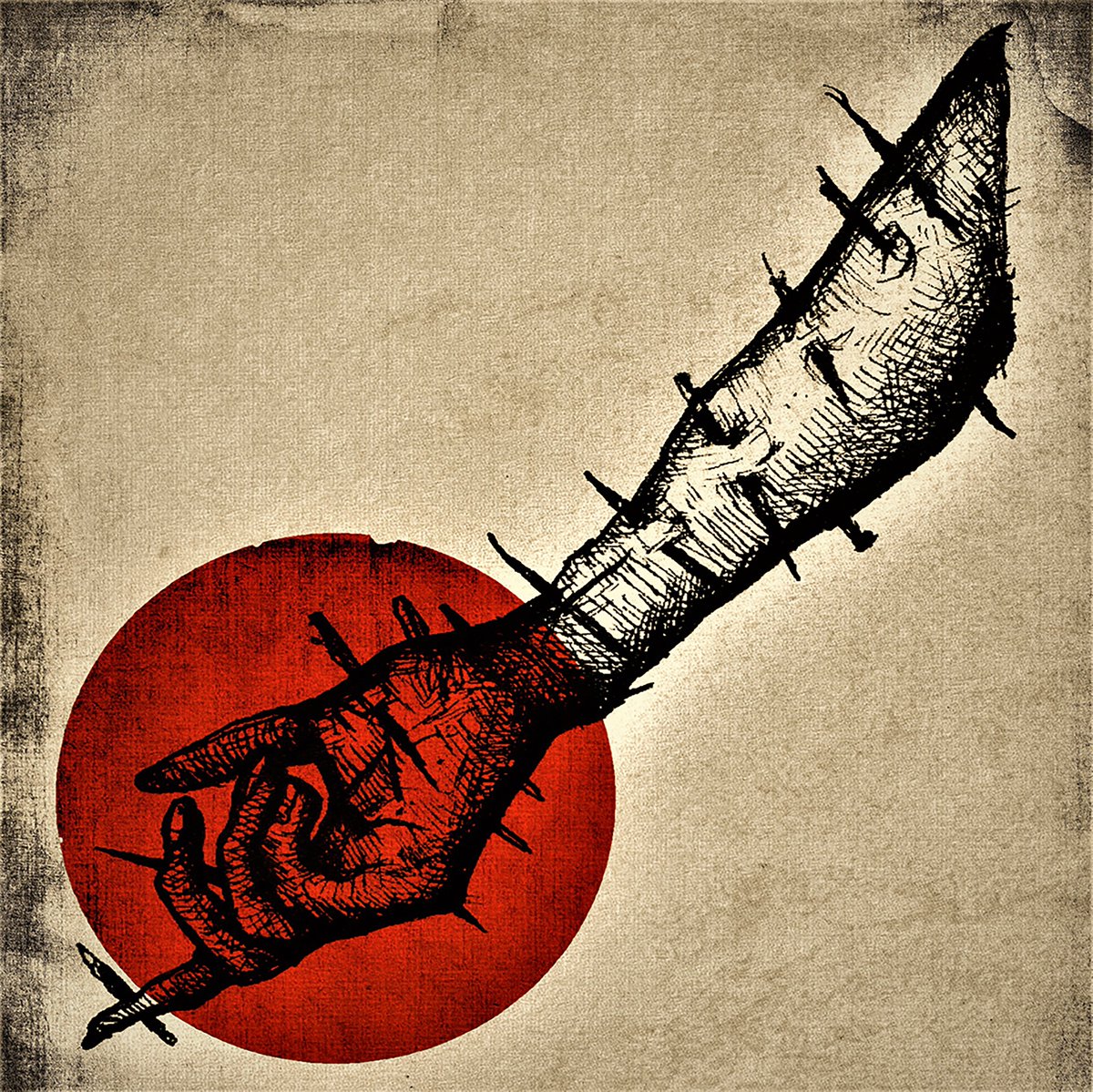 Needles and pins. An attempt at drawing the weird disembodied feeling that this symptom of stress and anxiety can bring

#arttherapy #mentalhealth #darkart #penandink #gothic