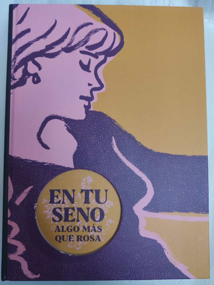 jfergon's tweet photo. ¡Qué grata sorpresa! Perfectamente empaquetado, perfecto estado y edición. El #cómic de @entuseno y @PostalKids @paco_roca @alvaropons @AnaOncina @davidrubin @lauraperezgr Ana Penyas @Hammer_moon @paulaboneti y larga lista que no me cabe
#entusenoalgomasquerosa 
#cancerdepecho https://t.co/oDoEXi56Og