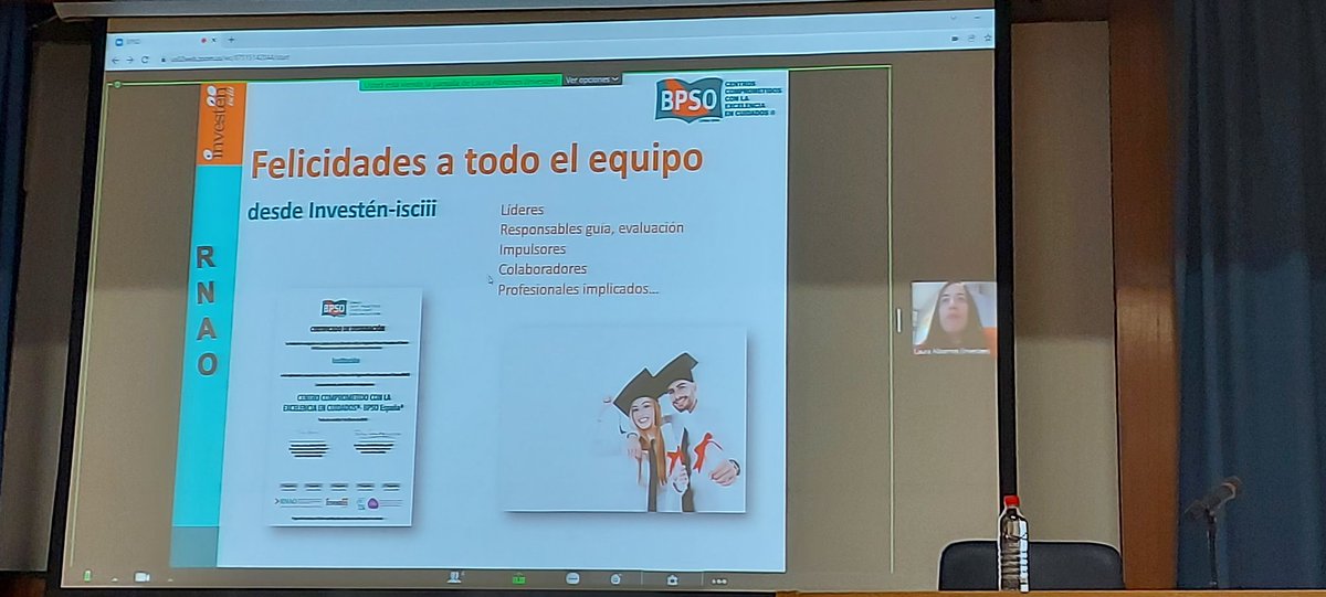 solejifer's tweet photo. Hoy estamos de enhorabuena!!!!
@BPSOspain @DorisGrinspun @EnfermHRUM_BPSO
Hoy es un día clave, pero el camino continúa para seguir trabajando en @HRegionalMalaga con la mejor evidencia
Puro orgullo!!!
#cuidoenregional https://t.co/3zsknUvy7z