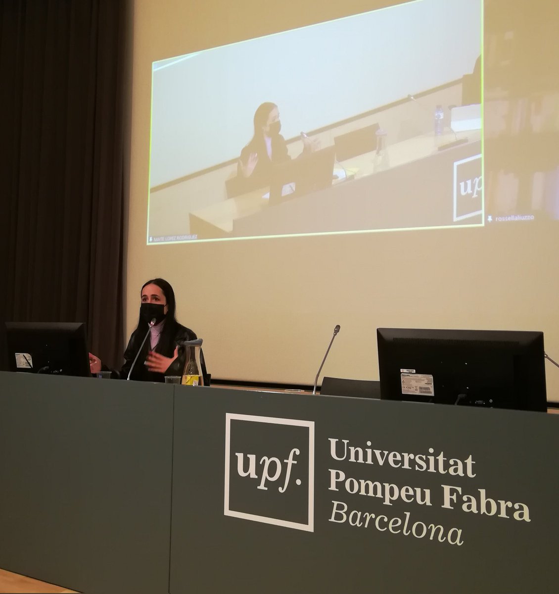 ProjectWink's tweet photo. Final Q&amp;A time. #giornatatraduzione7 https://t.co/aKEFHG7ROP