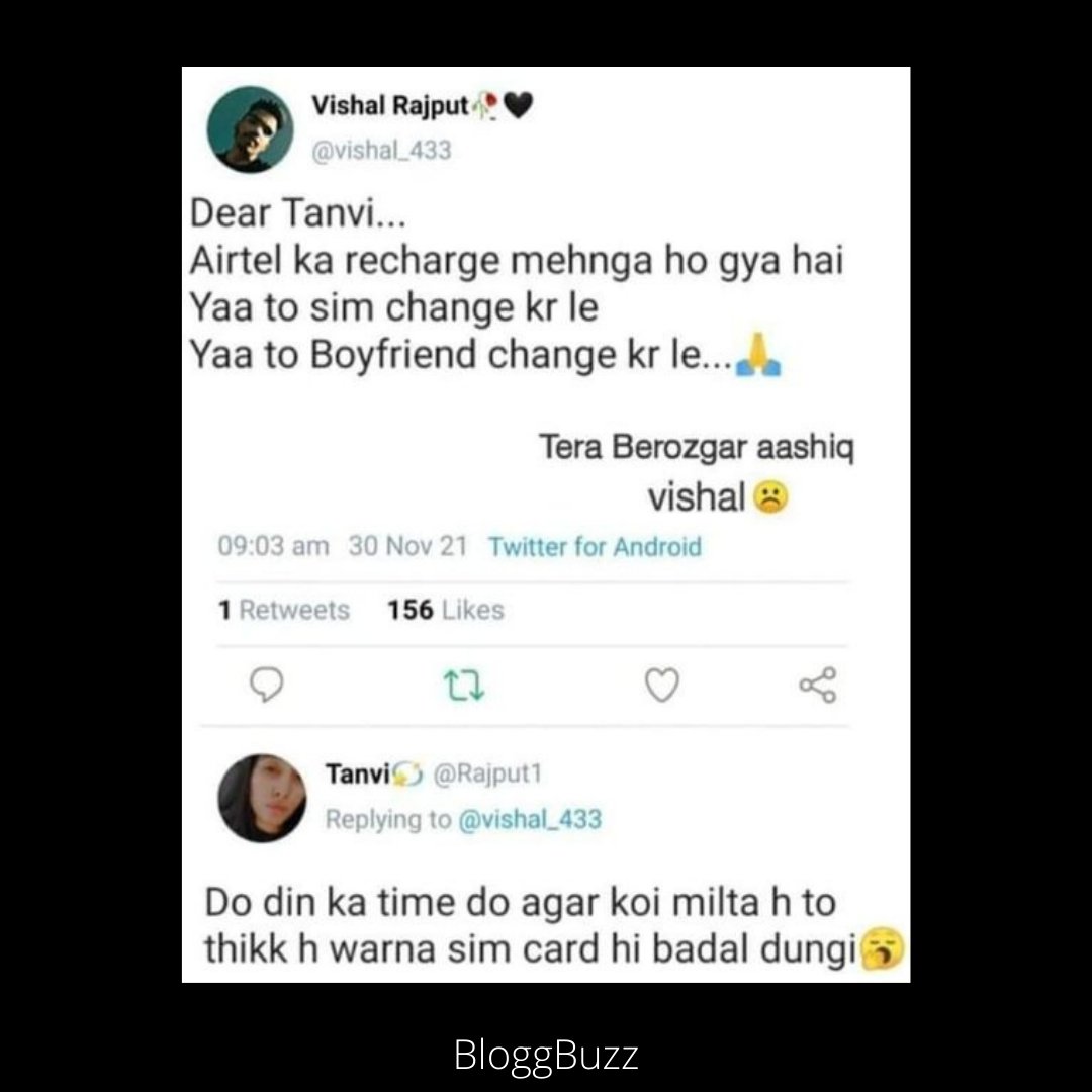 blogg_buzz's tweet photo. Airtel wale logo ka ghar tudwa rahe hai 😂😂

Kis kis ke sath ye ho raha hai?
.
.
.
.
#bloggbuzz #bloggbuzzofficial #bloggbuzzmemes #airtel #airtelrecharge #boycottairtel #adultcomedy #sarcasticmemes #digitalpardeepp #teamdigitalpardeepp #bloggbuzz #k2digitalmarketingagency https://t.co/HWk49m3KaG