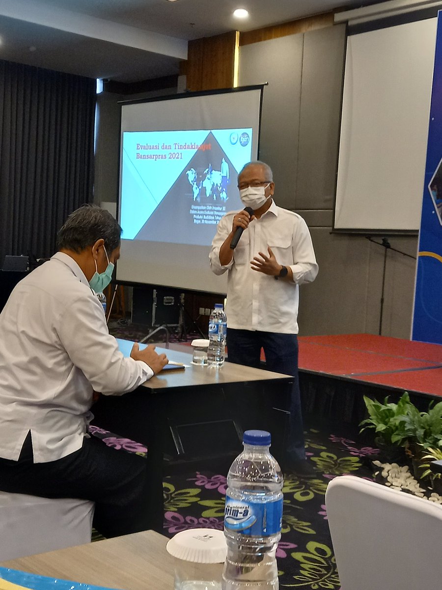 AM_Samarinda36's tweet photo. Selasa (30/11), AM, Luhkan Bantu Samarinda, di Bogor (Hotel Swiss Belinn), Hari Kedua Evaluasi Bantuan Pemerintah Sarana dan Prasarana Budidaya Perikanan Tahun Anggaran 2021, Undangan DJPB Kementerian Kelautan dan Perikanan, #GiatLuhkanSatminkalTegal #Samarinda #Aktifitas https://t.co/1LKz3OSUD0