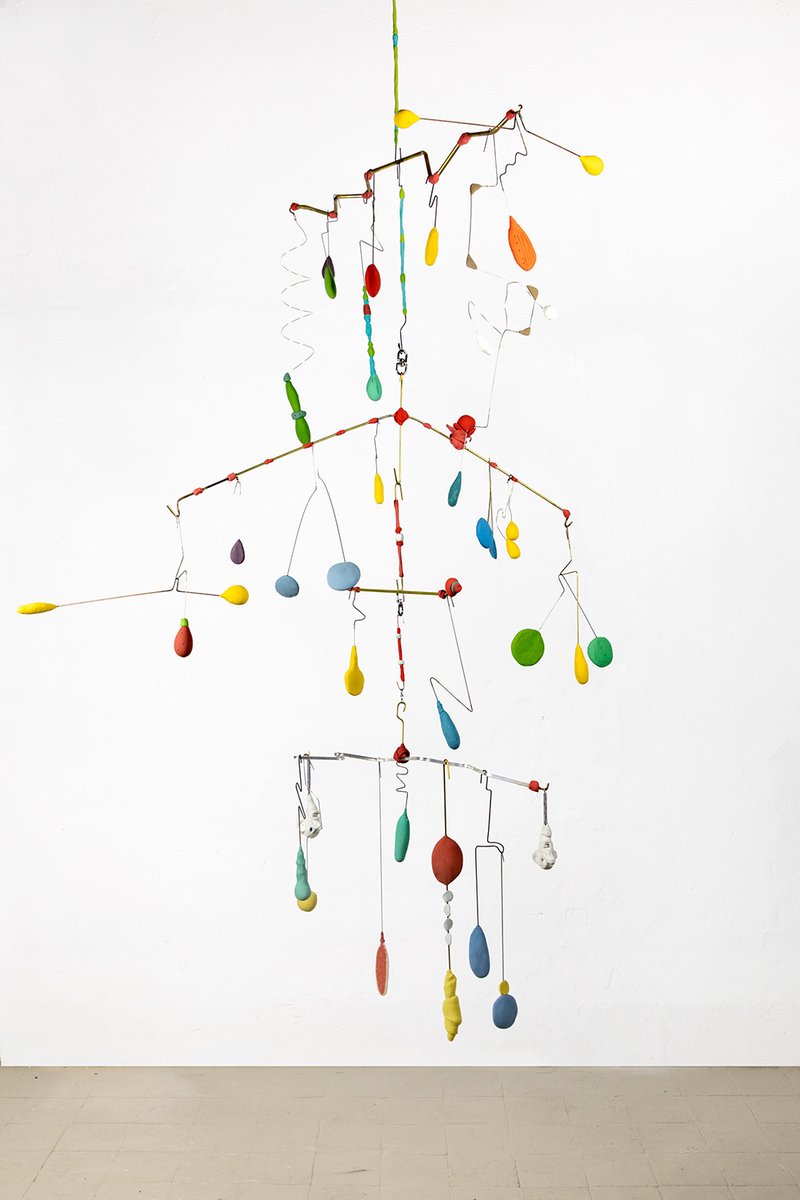 Desde mañana, y hasta el 5 de diciembre, se celebra también en Miami una nueva edición de @PINTAMiami.

<a href="/PonceandRobles/">PONCE + ROBLES</a> participa por partida doble, sumándose a su sección principal con Rafa Forteza y Maíllo y mostrando un Solo Project de Karina Skvirsky 👉bit.ly/3rlrIeV