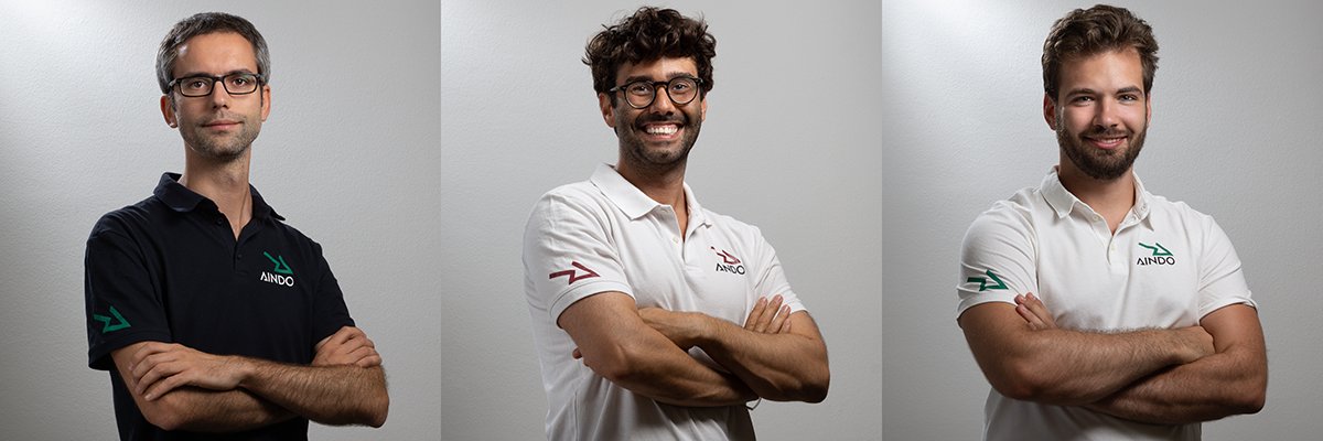 Sissaschool's tweet photo. Congrats to Sebastiano Saccani, Daniele Panfilo and Borut Svara from @aindo_ai , the SISSA Startup based in @AreaSciencePark that has raised a €2.8M investment from  Vertis SGR for its synthetic data technology https://t.co/6FJUEvOFEj
https://t.co/fOOwiP9r5q https://t.co/FrdnjpixrZ