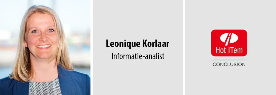 HotITem's tweet photo. Waardevolle inzichten uit data halen om zo de prestaties te verbeteren: ieder bedrijf wil het, maar lang niet allemaal slagen ze er ook daadwerkelijk in. Volgens Leonique begint het allemaal bij het stellen van de juiste vraag – en dat is al lastig zat. https://t.co/yxZoEu0zpc https://t.co/g0NWm4kVqy
