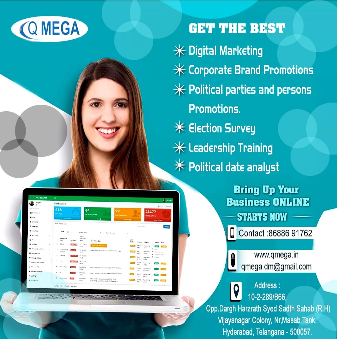gsp_mega's tweet photo. We are providing all the Digital Marketing services like, corporate brand promotions, political parties, election survey etc. Bring up your business online, please contact our Q Mega Digital Marketing Services Today.
Mail: qmega.in@gmail.com
Contact Number: 8688691762
#qmega https://t.co/gwJJgbuB9R