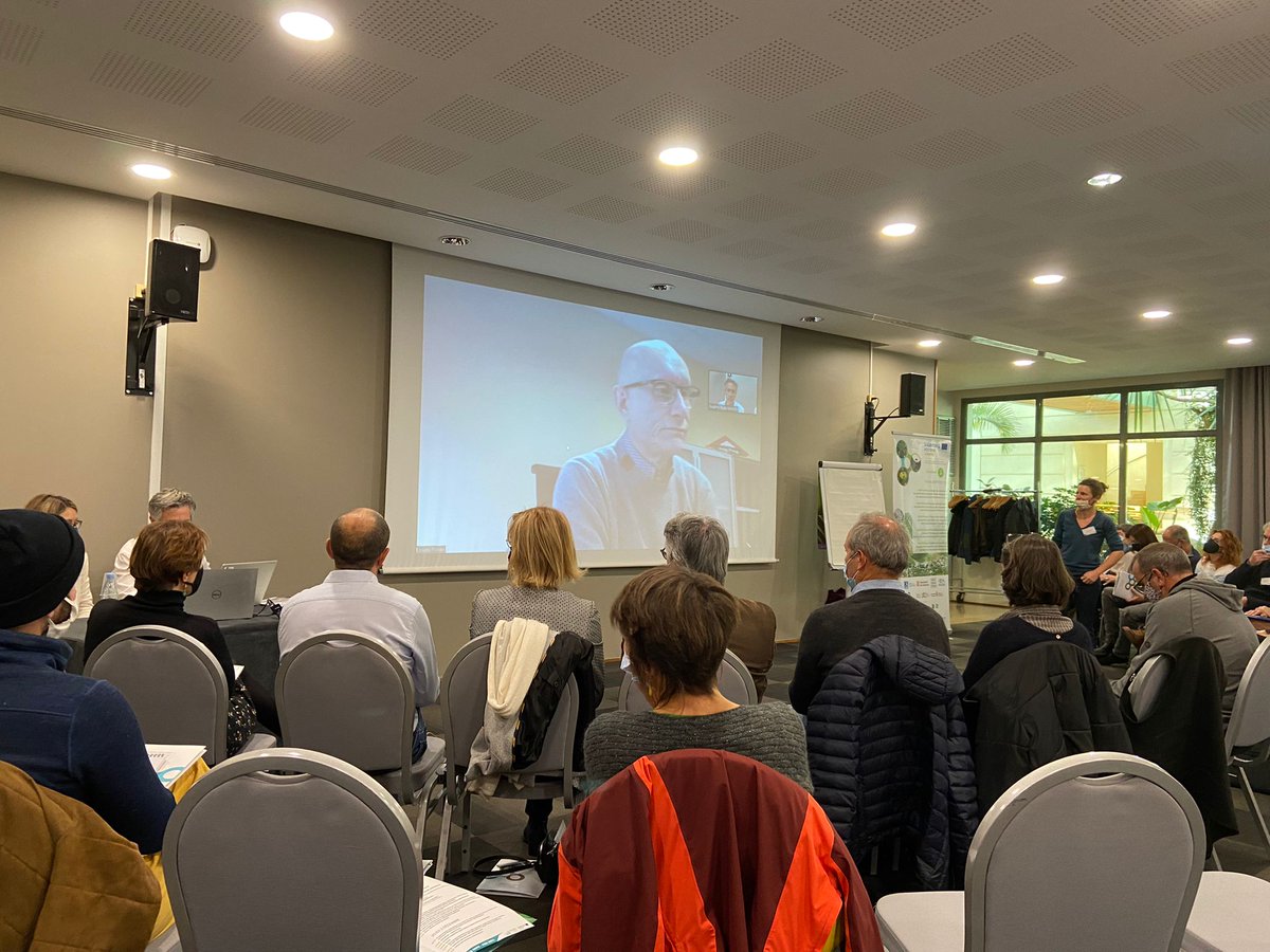 transicioeco's tweet photo. Participem en la Trobada transfronterera de la Xarxa Educació Pirineus Vius @PirineosV per fer balanç de les accions del projecte #ADNPYR, plantejar nous reptes i treballar en el posicionament de la Xarxa sobre una definició de l'Ecoturisme als Pirineus

#REPV #EducacióAmbiental https://t.co/4gJt1ngmtD