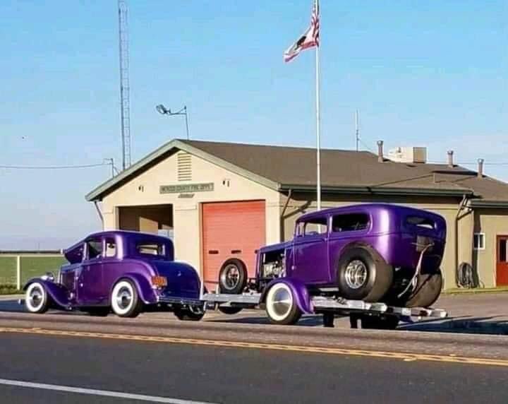ProConverters's tweet photo. 💜💜 It was a "One Eyed One Horn Flyin Purple People Eater" 💜💜 https://t.co/SWNJNVLyBD