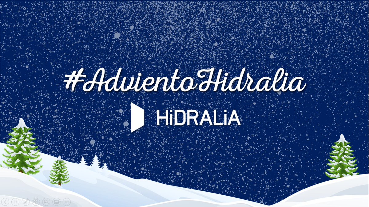 📅 Mañana empieza #diciembre, y con él…
🎅 ¡Empieza nuestro calendario de adviento!
💧 Muy atento a nuestro perfil porque cada día te propondremos un juego distinto para que aprendas un poco más sobre el agua y sobre nosotros
🙌 ¡No te lo pierdas!
🎄 #AdvientoHidralia
