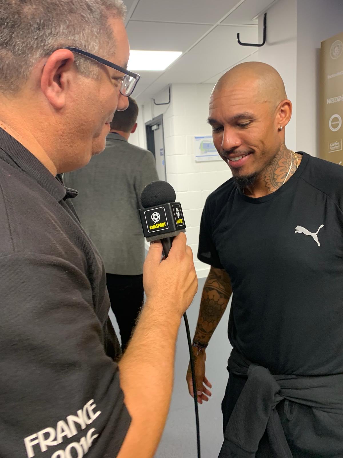 Happy 37th Birthday former  midfielder Nigel de Jong, have a great day my friend 