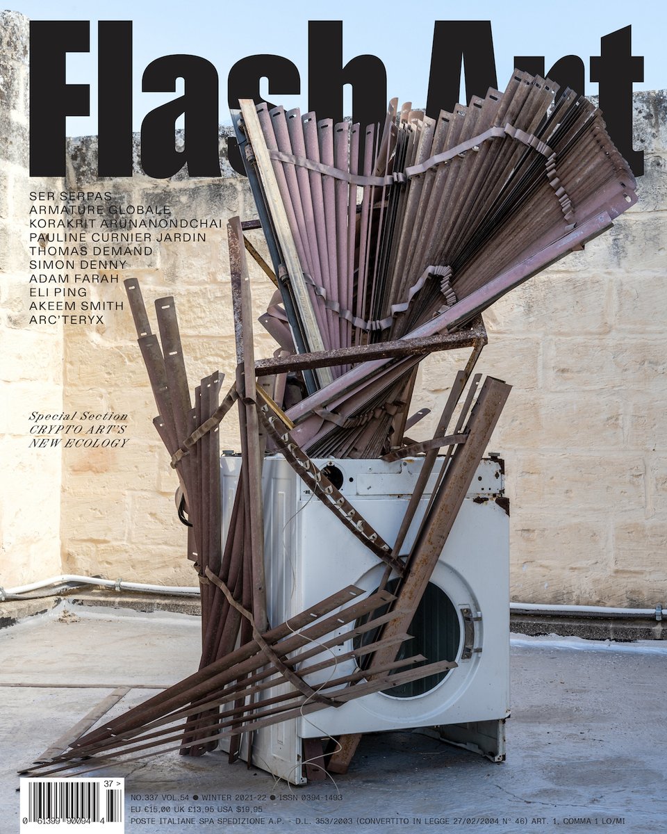 #337 Winter 2021-22 is OUT NOW
Click here to buy your copy! bit.ly/31cqPui