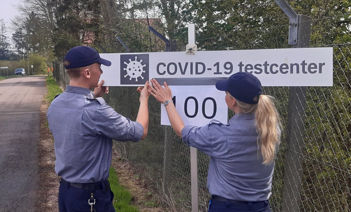 Beredskabsstyrelsen støtter såvel Region Syddanmark 👉🏼
regionsyddanmark.dk/wm533611
som Region Sjælland 👉🏼
brs.dk/da/nyheder/202…
i indsatsen for at få øget testkapaciteten i de to regioner.