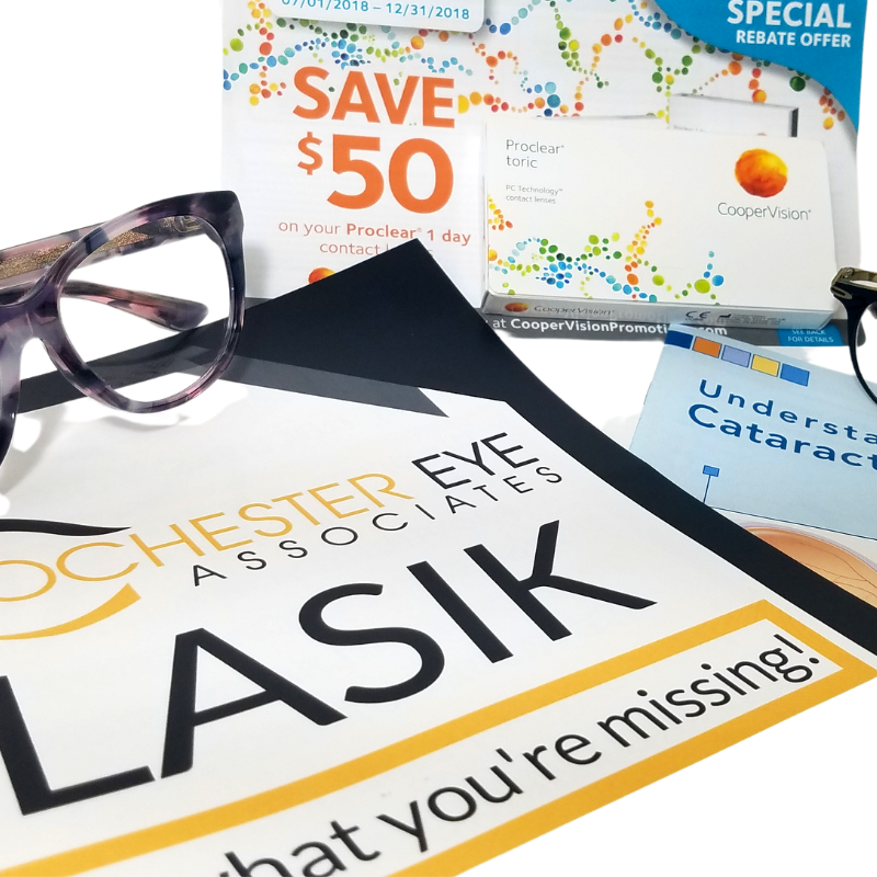 roceyeassoc's tweet photo. From contacts to cataracts we do it ALL! Visit our website to SEE all the services we offer! #EyeExams #Glasses #Contacts #Cataracts #DryEyeTreatment #LASIK 
#RochesterNYFashion
#RochesterEyeAssociates #RochesterEyeWear #BrightonNY #GreeceNY #RochesterNY https://t.co/AY9wo562wo https://t.co/EbXeg5HsD4