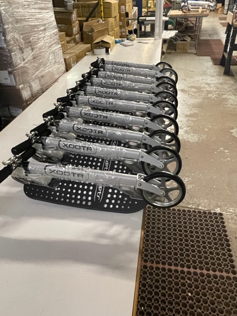 Xootr Scooters tweet media