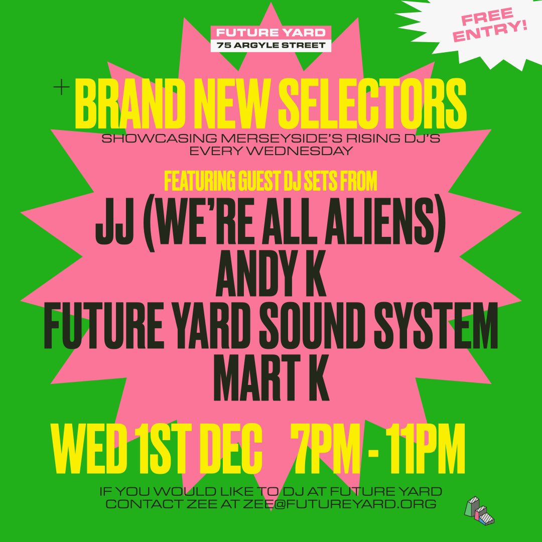 allanthemic's tweet photo. Excited for JJ to be playing some his fave 45’s tomorrow night at the wonderful @future_yard #birkenhead #wirrallife #djselector https://t.co/cvXC8S3Hae