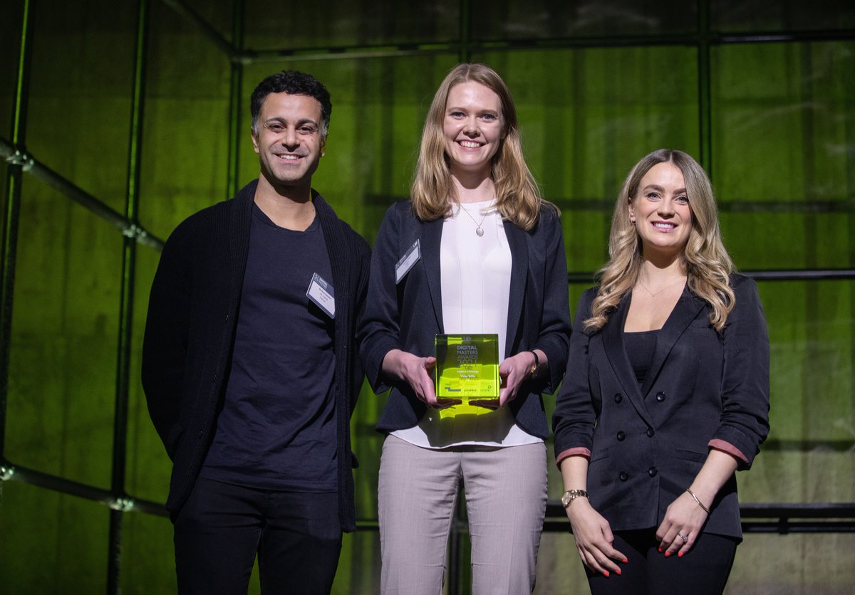 Digital Masters tweet media