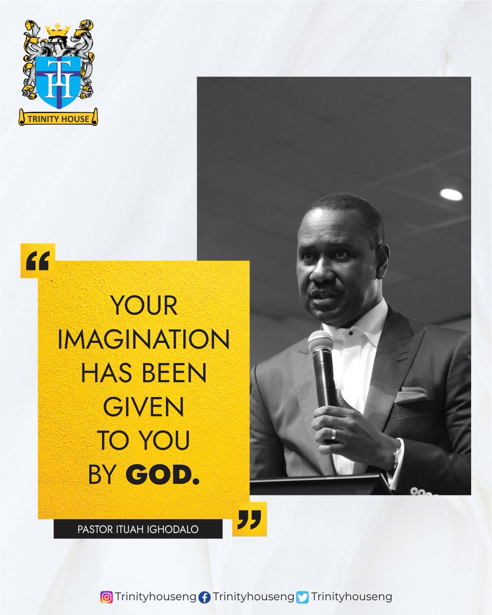 trinityhouseng's tweet photo. #trinityhouse
#believe
#god
#imagination
#piquote
#pastorituahighodalo https://t.co/3VXgxdKC6v