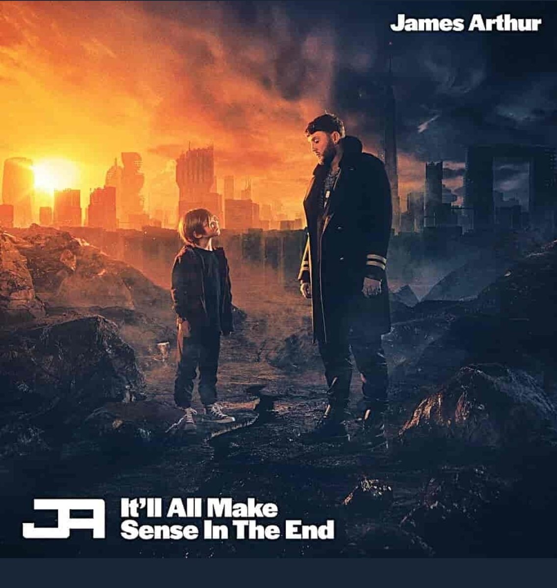 lynalynati's tweet photo. @amazonmusic James Arthur fourth Album ❤❤❤ https://t.co/NX6GSEwTI9
