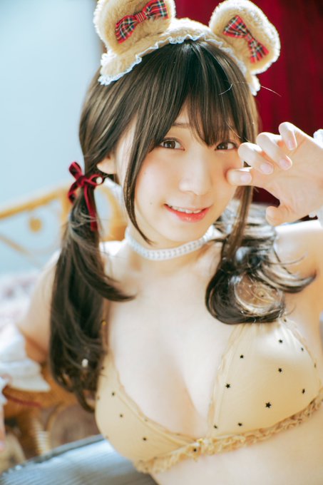 Twitterのコスプレ画像18