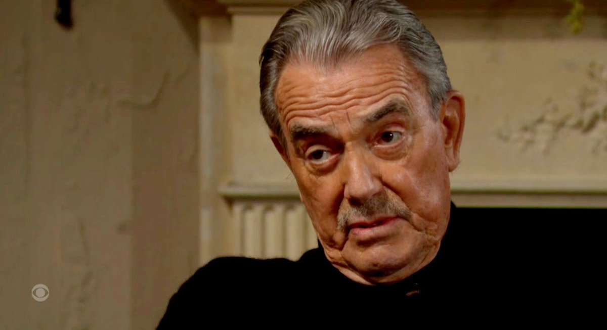TeamLopeOnBB's tweet photo. Victor asks Vic if she can try to talk to Abby. . About trying to find chance
#YR @YandR_CBS #SallySpectra #Chloe #Aloe #ALLY #NewTra ✨😏😉🖤❤🔥#NewmanMedia #Adam #Victor https://t.co/uIRFZyUNBW
