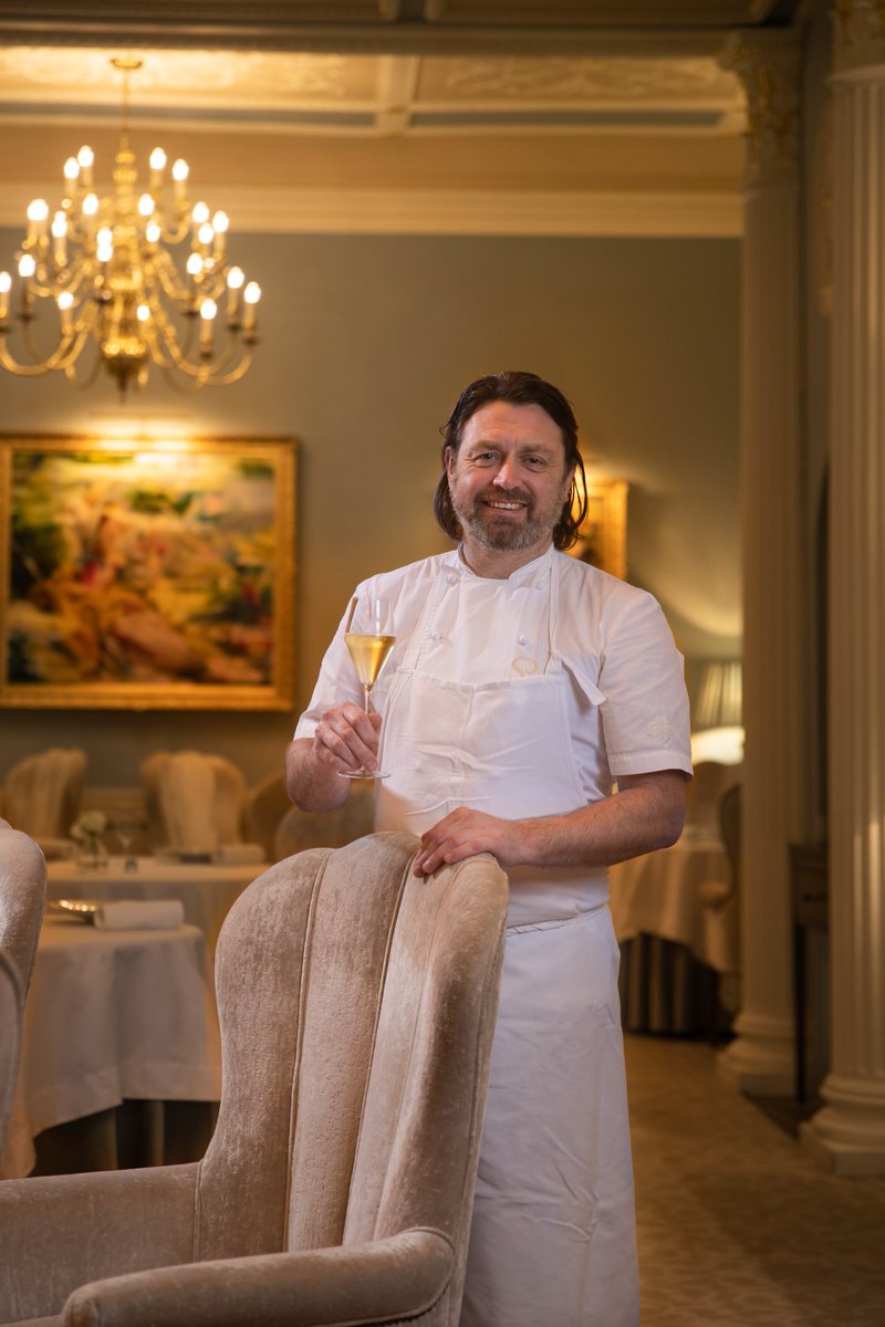 We are delighted to announce that <a href="/ShaunRankin/">Shaun Rankin</a> at Grantley Hall has recently been awarded a prestigious AA Notable Wine List Award, an accolade which comes shortly after we were awarded five AA Red Stars.