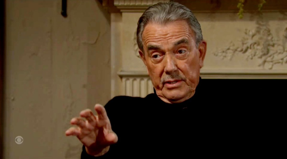 TeamLopeOnBB's tweet photo. Victor asks Vic if she can try to talk to Abby. . About trying to find chance
#YR @YandR_CBS #SallySpectra #Chloe #Aloe #ALLY #NewTra ✨😏😉🖤❤🔥#NewmanMedia #Adam #Victor https://t.co/uIRFZyUNBW