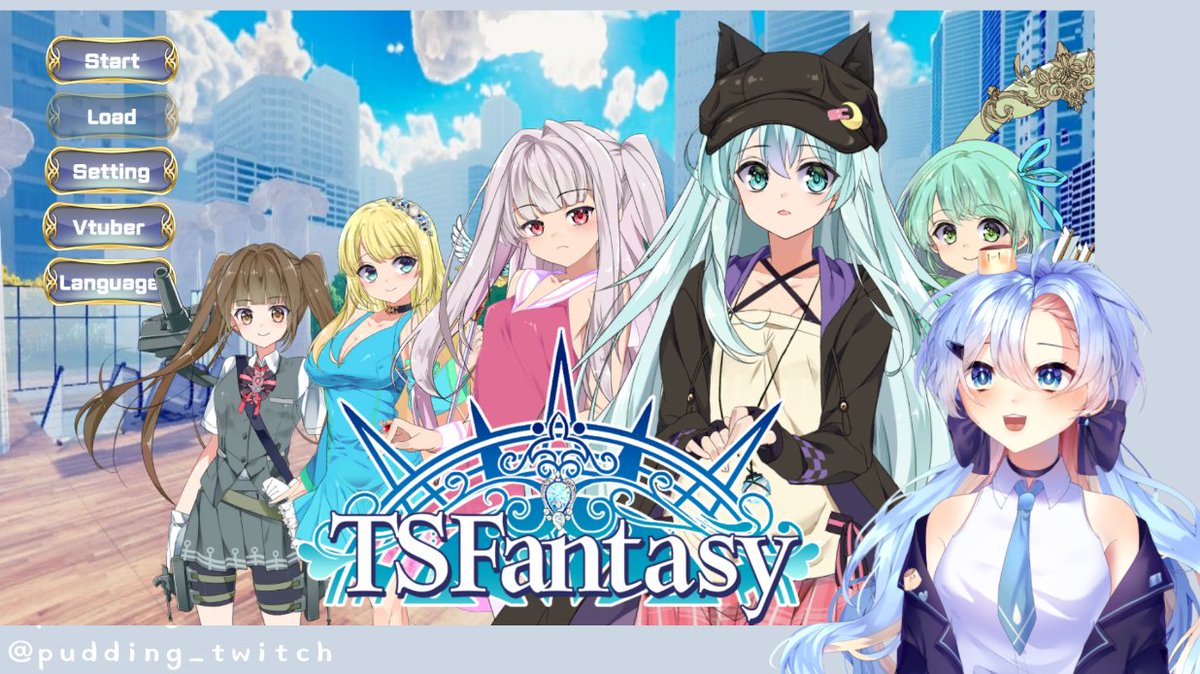 pudding_twitch's tweet photo. #pudding_live
뱅온!
https://t.co/EkahiDyAKN https://t.co/KdvRm6NNgp