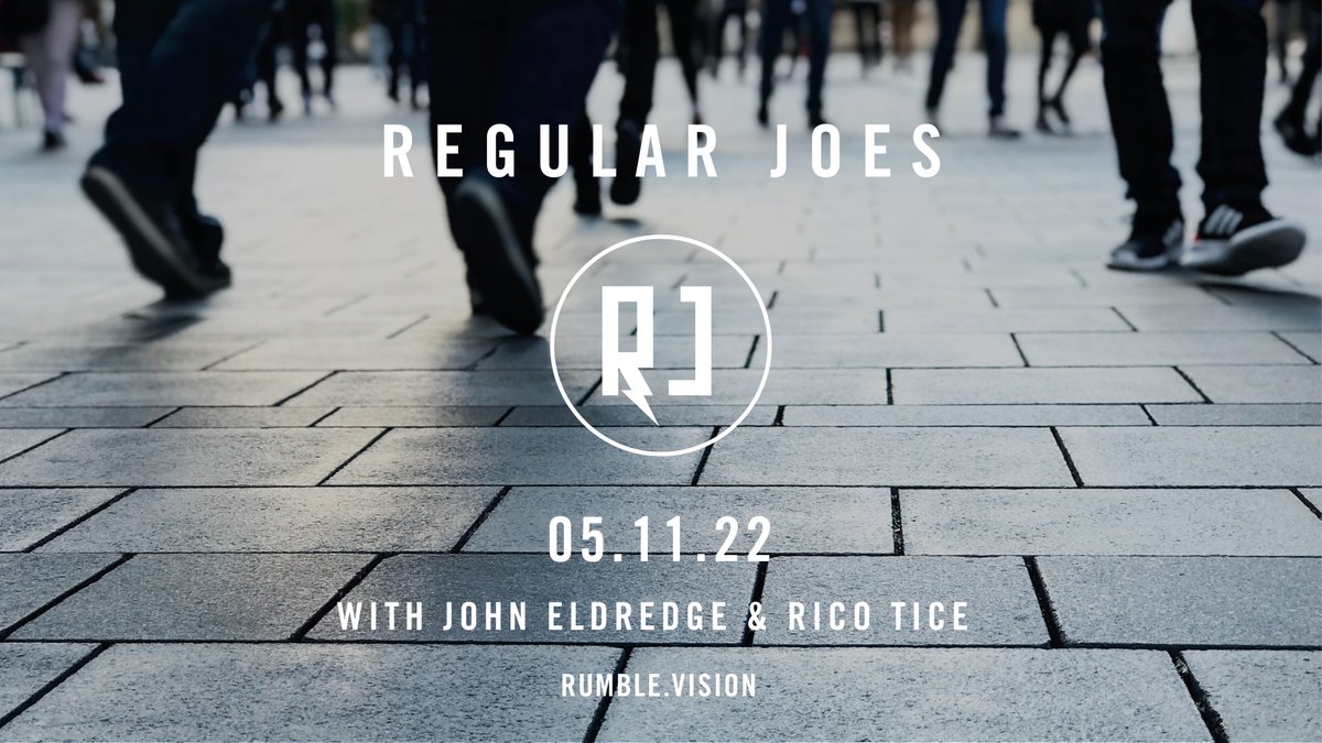 we_are_rumble's tweet photo. Next year we're back on 5th November with John Eldredge and Rico Tice. Don't forget to register on our website - https://t.co/z7ggoM1o8o #regularjoes https://t.co/uQDrMUEOK1