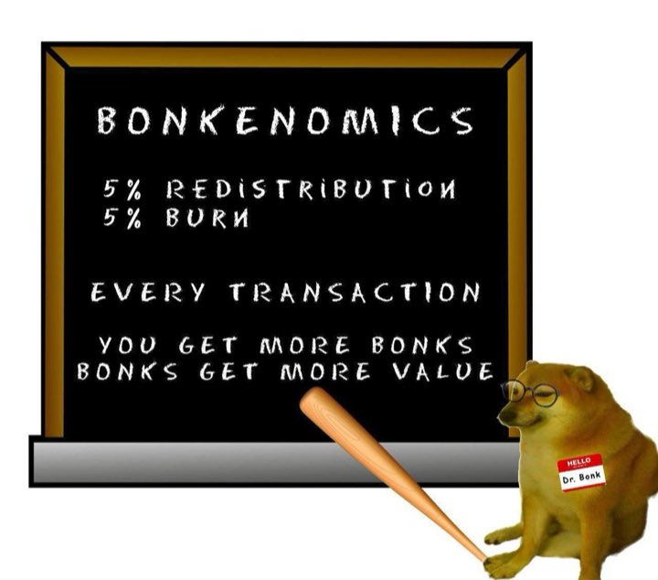 BonkConnoisseur's tweet photo. BONK EVERY TRANSACTION $DOBO #dogebonk https://t.co/1c4ePculvR