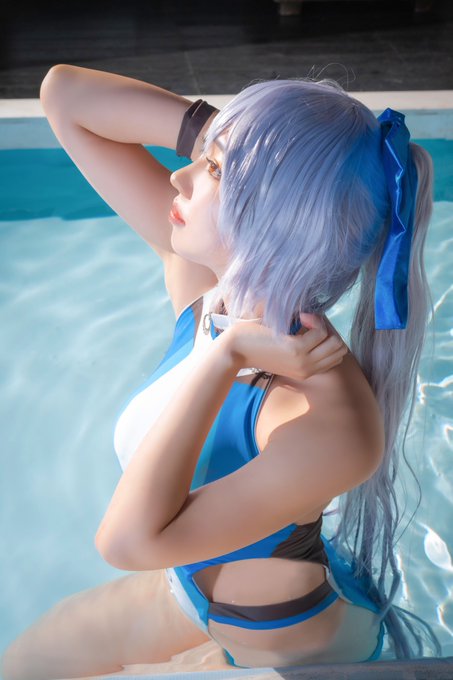 コスプレイヤーねぎこのTwitter画像30