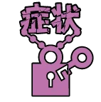 ストレス・緊張感・各種状態異常、ストレス症状のアイコンも追加しました。